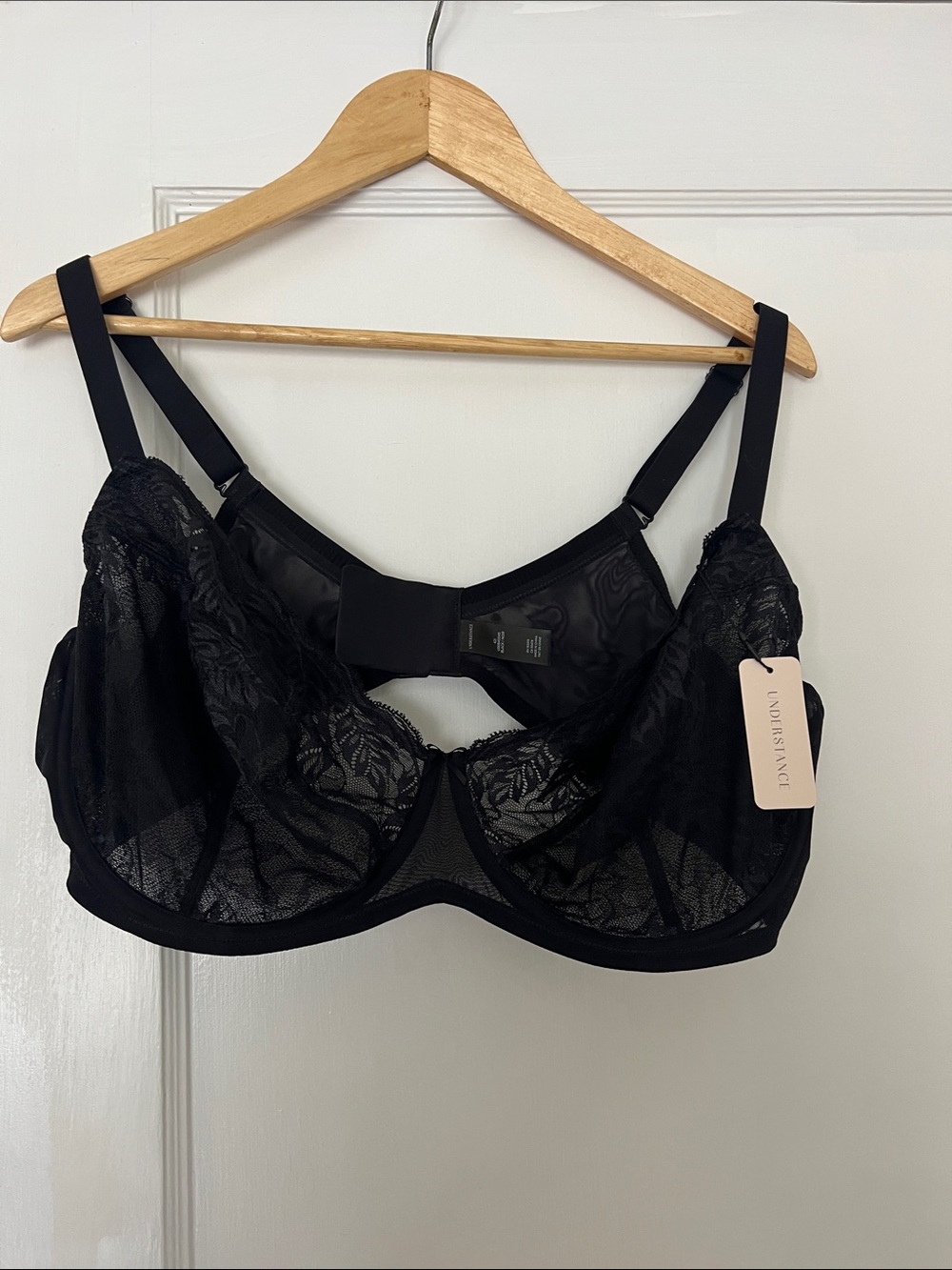NWT- Understance Yara FlexWire Unpadded Demi Lift Bra